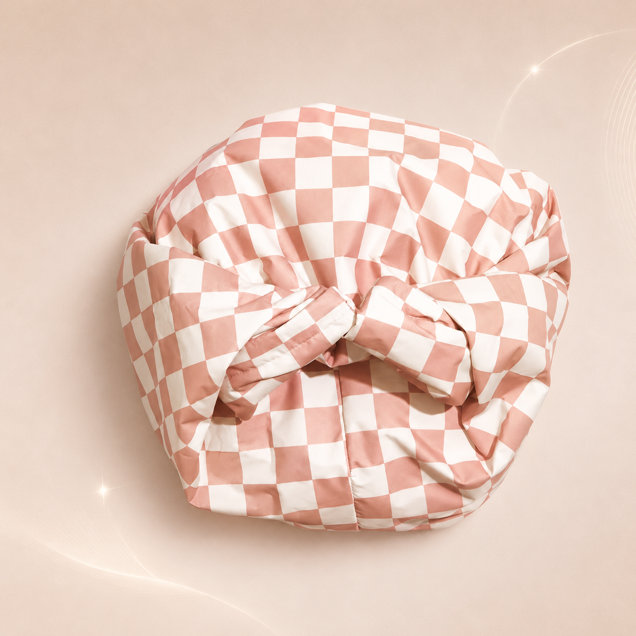 DEGACE™ PREMIUM Flexi Shower Cap