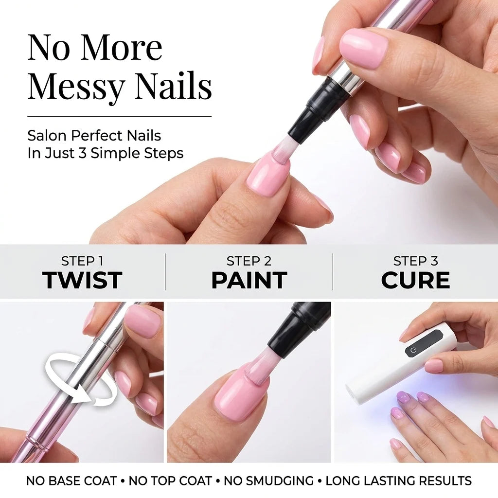 Degace Pocket Salon Set